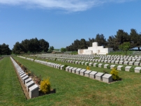 Lancashire Landing Cemetery, Gallipoli